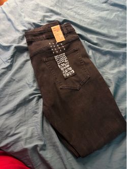 Ksubi Black Jeans Size 36