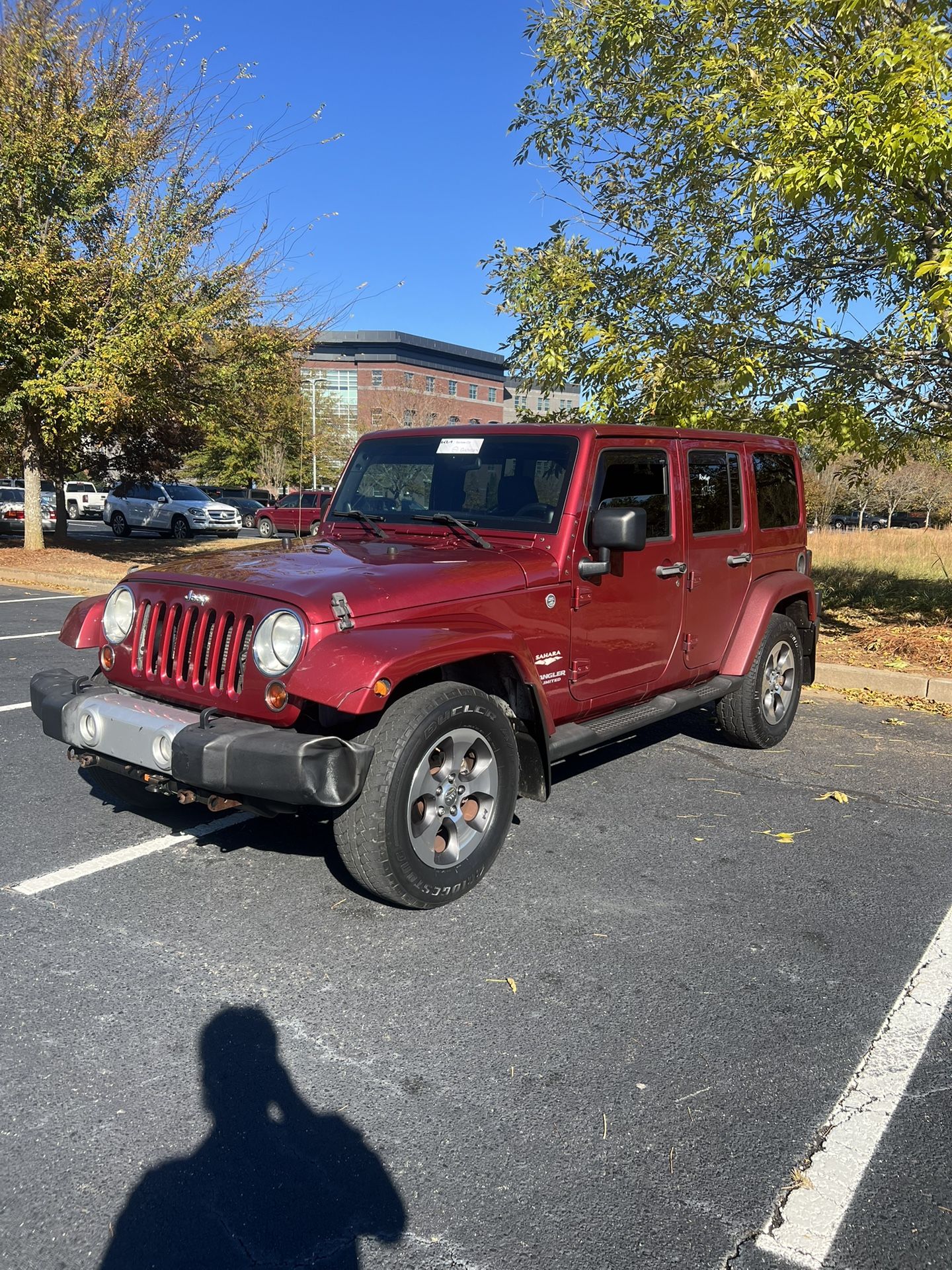 2012 Jeep Wrangler