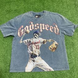 Godspeed Baseball Tee 