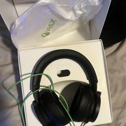 Headset For Xbox 