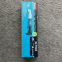 Makita Angle Impact Wrench 3/8” XLT02Z 18V Cordless (Brand New, Tool Only)