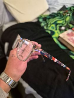 Vera Bradley Zana 52-16-135 Painted Paisley