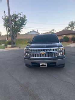 2015 Chevrolet Silverado