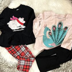 Toddler Girl Clothing 