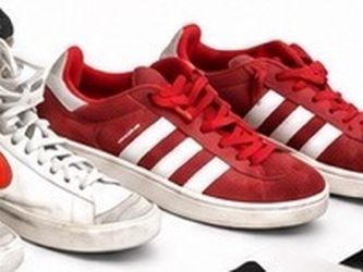 Adidas Gazelle Red White Sneaker