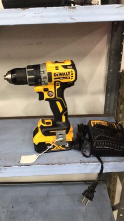 Dewalt Brushless XR with 5.0 Battery & Charger $150