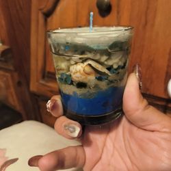 Homemade Candles