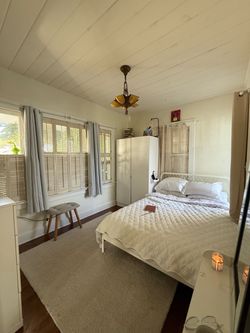 Full size bed frame