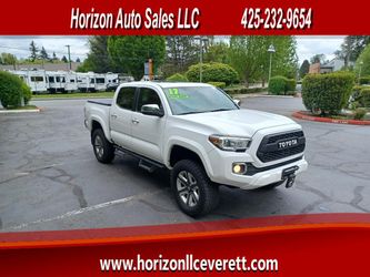 2017 Toyota Tacoma