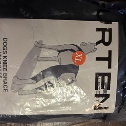 Furtent Knee Brace For Large Dogs XL