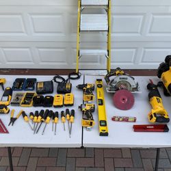 Dewalt Combo