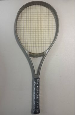 Vintage Prince CTS Lightning 110 Graphite Tennis Racquet – 4 3/8 Grip