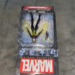Marvel Infinite Series. The Wasp . Lot 2 . New On Card. 