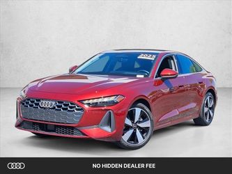 2025 Audi All-new A5