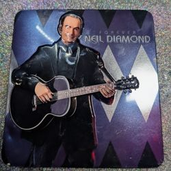 Neil Diamond - Forever - Limited Edition Box Set - Discs Factory Sealed
