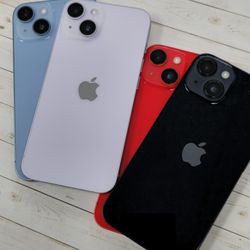 Apple IPhone 13 Unlocked For All Carrier - $1 Down Today, No Credit Required (PROMOTION FROM 6/21 TO 7/5)