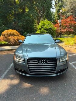 2016 Audi A8