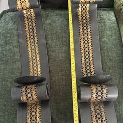 Decorative candle Holders 