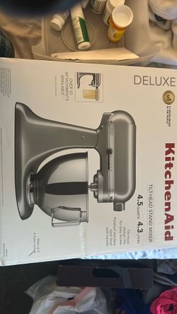 Kitchen Aid Mixer