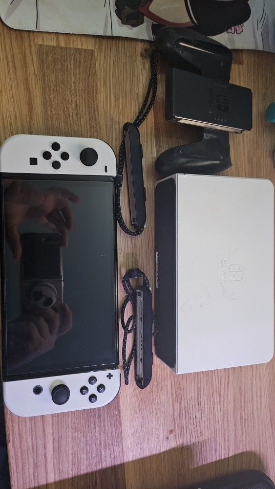 Switch Oled