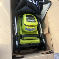 Ryobi Lawn Mower
