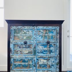 Tibetan Cabinet - Mint Condition