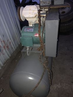 Air compressor