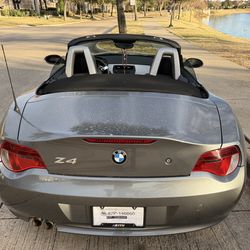 BMW Z4 Roadstar 3.0