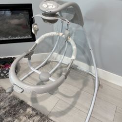 Ingenuity InLighten Baby Swing - NO SEAT
