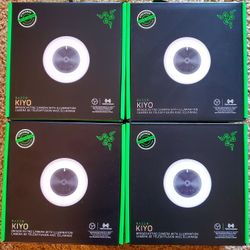 Razer Kiyo Webcam 60fps Backlight