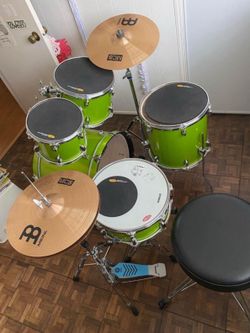 Yamaha gig maker drum set