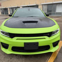 2023 Doge charger Scat pack