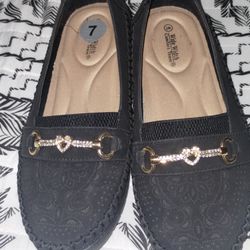 Slip On Flats