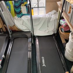 Treadmill $300 Each 