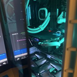 Gaming Pc Corsair Based