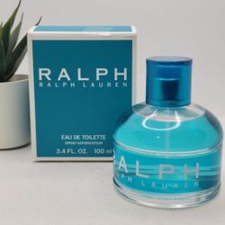Ralph Lauren
 
Ralph Eau de Toilette

3.4 fl 