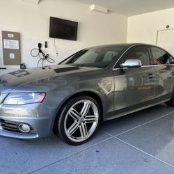 2012 Audi S4