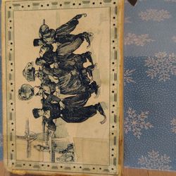 C. L. WUST PLAYING CARDS NO. 165(1890'S)