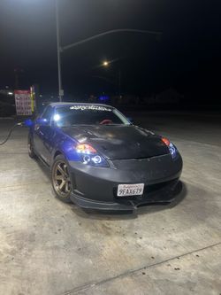 2005 Nissan 350z