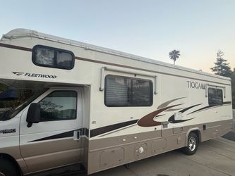 2006 Fleetwood Tioga