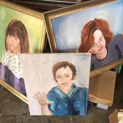 Mid Century Art Pictures 