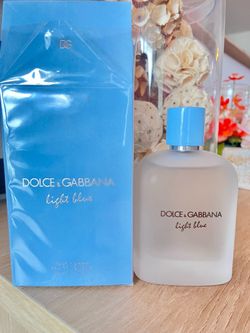 Dolce & Gabbana Light Blue 6.7 oz Cologne
