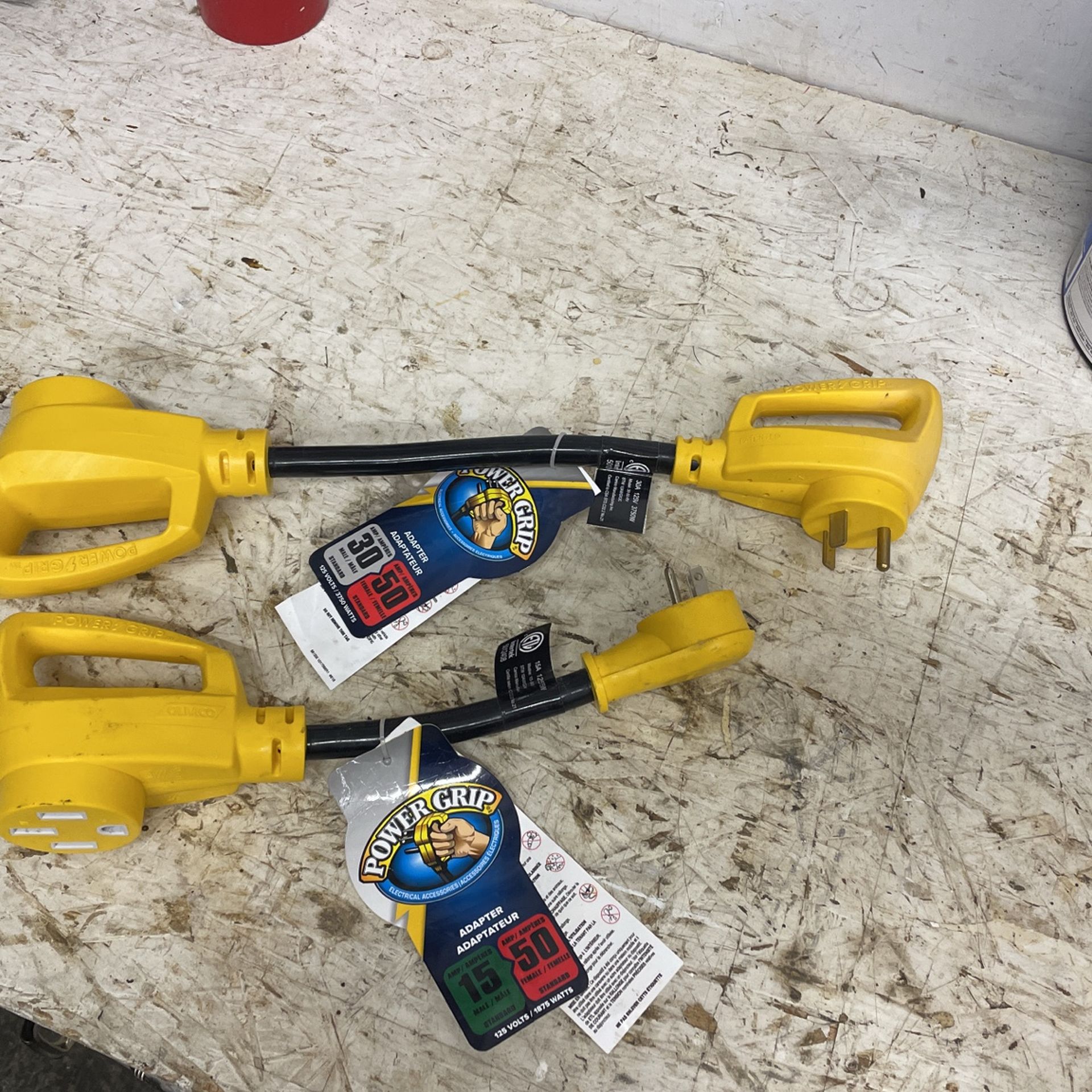 Electrical Adapters