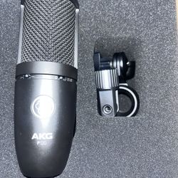 AXG P120 Microphone 