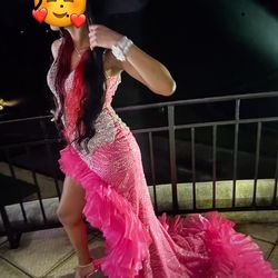 Pretty In Pink!!!!