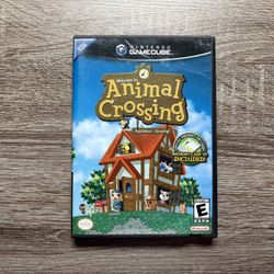 Animal Crossing (GameCube)