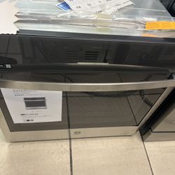 GE built-in wall oven