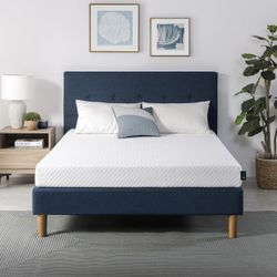 6” Full Size Mattress