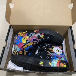 Space Mushroom Converse