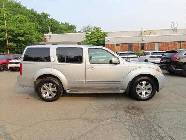 2011 Nissan Pathfinder